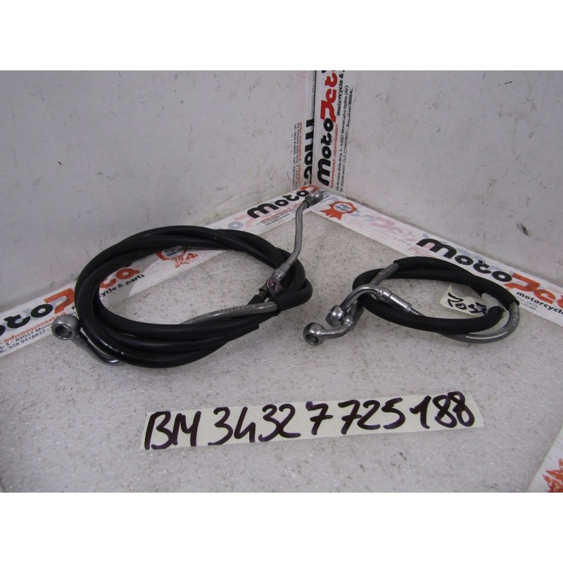 Tubi freno posteriore Rear brake hoses BMW C 650 Sport 16 18