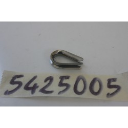 Redancia in acciaio inox...