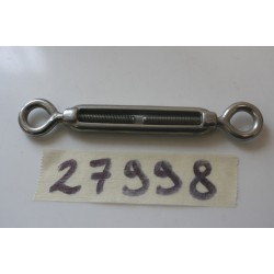 Tenditore in acciaio inox 2...