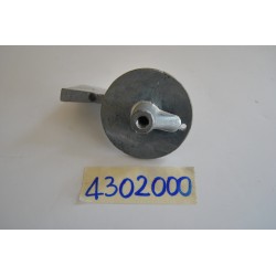 OSCULATI Anodo zincato a...