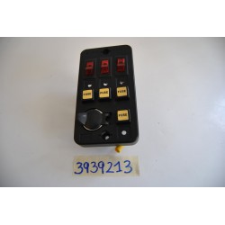 Pannello elettrico nautico...