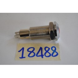 Spia luminosa rossa...