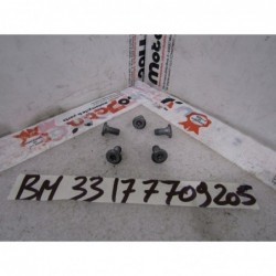 Bulloni serraggio disco freno posteriore Brake rotor bolts BMW C 650 Sport 16 18