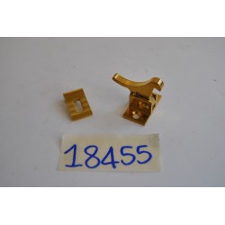 Serratura in ottone con...