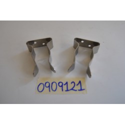 Coppia clip supporto...