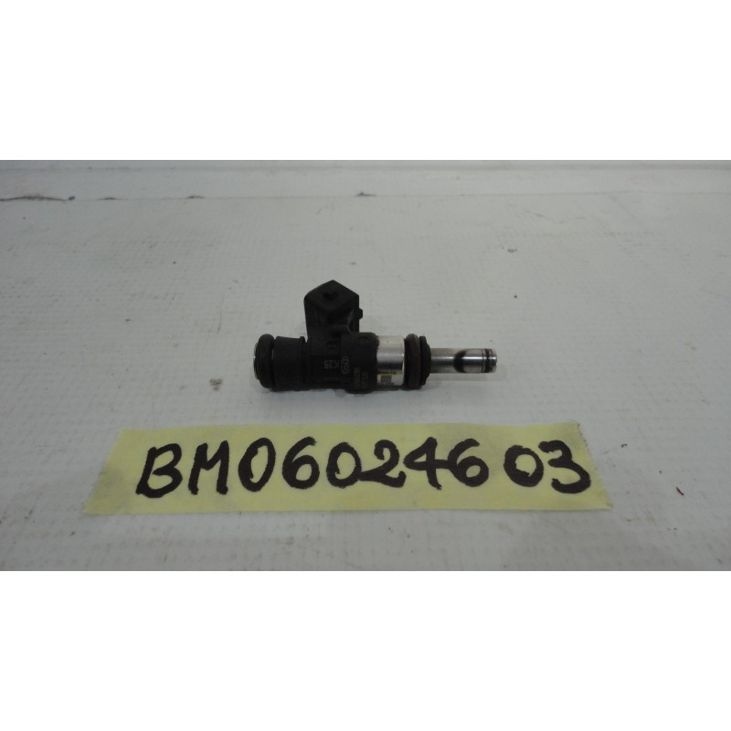 Iniettore Injektoren Fuel Injector Mod. K72 BMW F 650 GS 09 12