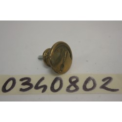 Pomolo in ottone con...