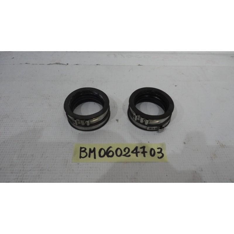 Coppia collettori aspirazione Intake manifolds Mod. K72 BMW F 650 GS 09 12