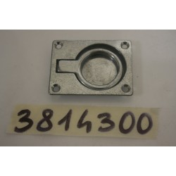 Alzapagliolo in ottone...