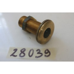 Scarico a mare filetto 3/4...