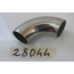 Raccordo inox tubi a gomito...