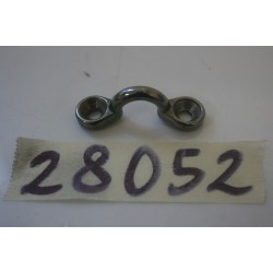 Cinghia occhiello inox...