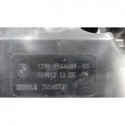 Airbox scatola filtro Filter box airbox BMW S 1000 R 13 16 GANCIO MANCANTE