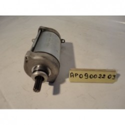 Motorino avviamento motor starter anlasse Gilera 800 Gp 07 11