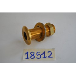 Scarico a mare filetto 3/4...