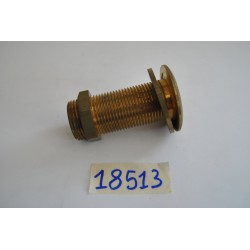 Scarico a mare filetto 2"...