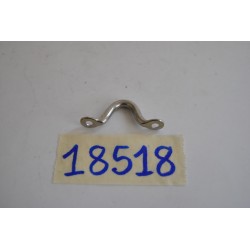 BLUE WAVE Ponticello inox...