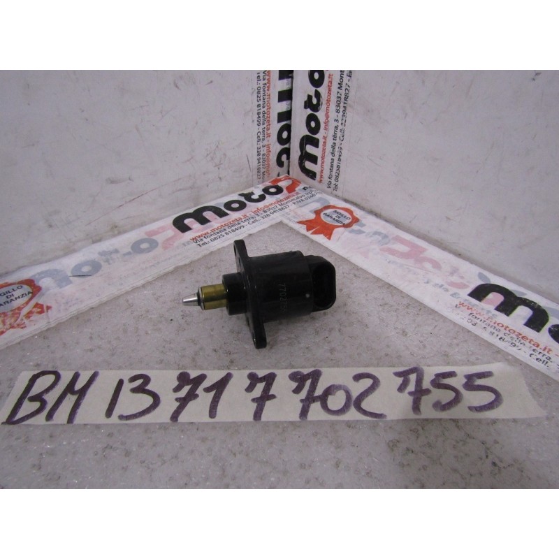 Valvola controllo minimo idle airbox Idle control valve BMW C 650 Sport 16 18