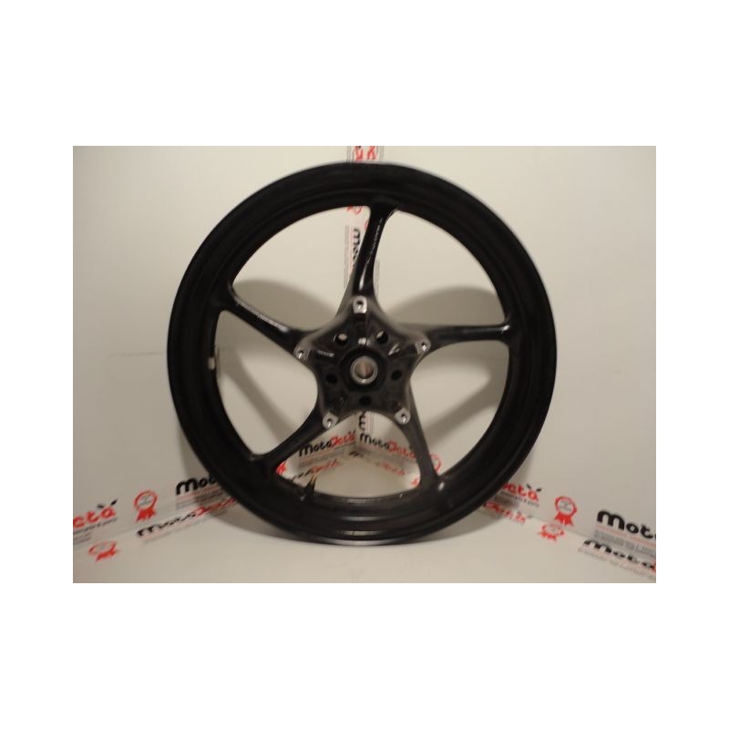 Cerchio anteriore ruota wheel felge rims front Yamaha FZ6 04-11