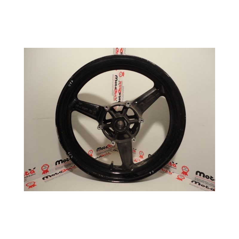 Cerchio anteriore ruota wheel felge rims front Yamaha YZF R6 99-02