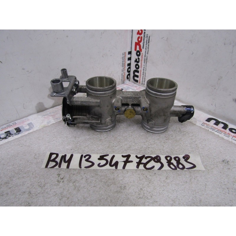 Corpo farfallato Throttle body BMW C 650 Sport 16 18
