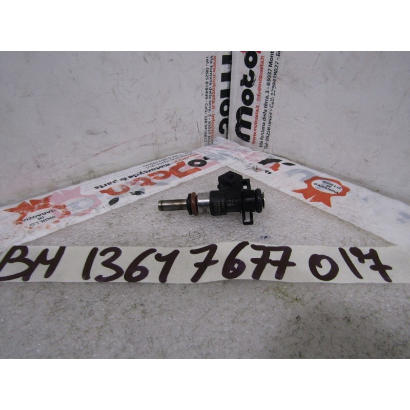 Iniettore Injektoren Fuel Injector BMW C 650 Sport 16 18