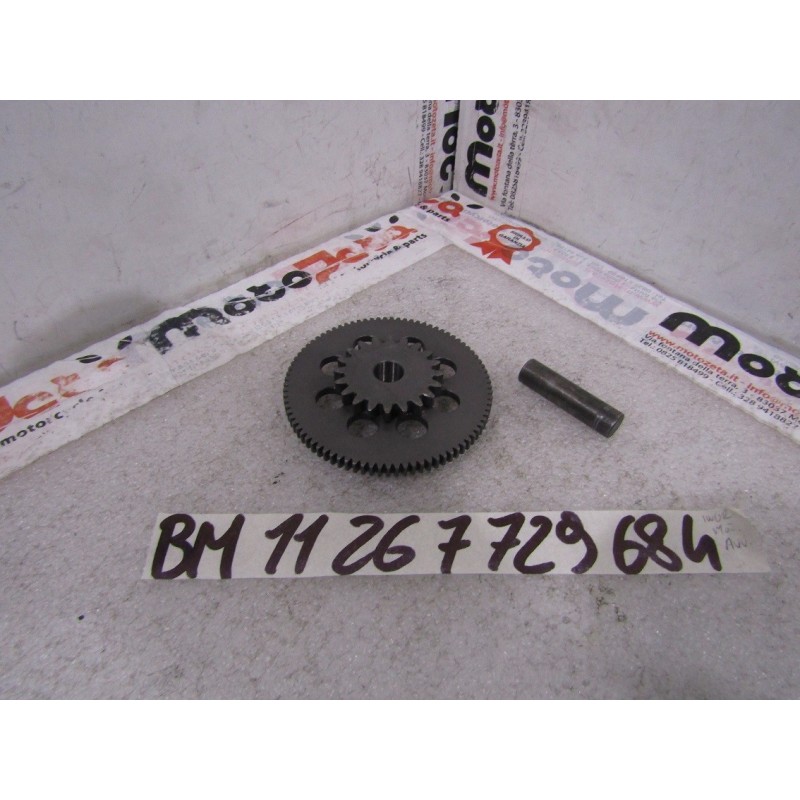 Ingranaggio motorino avviamento Starter motor gear BMW C 650 Sport 16 18
