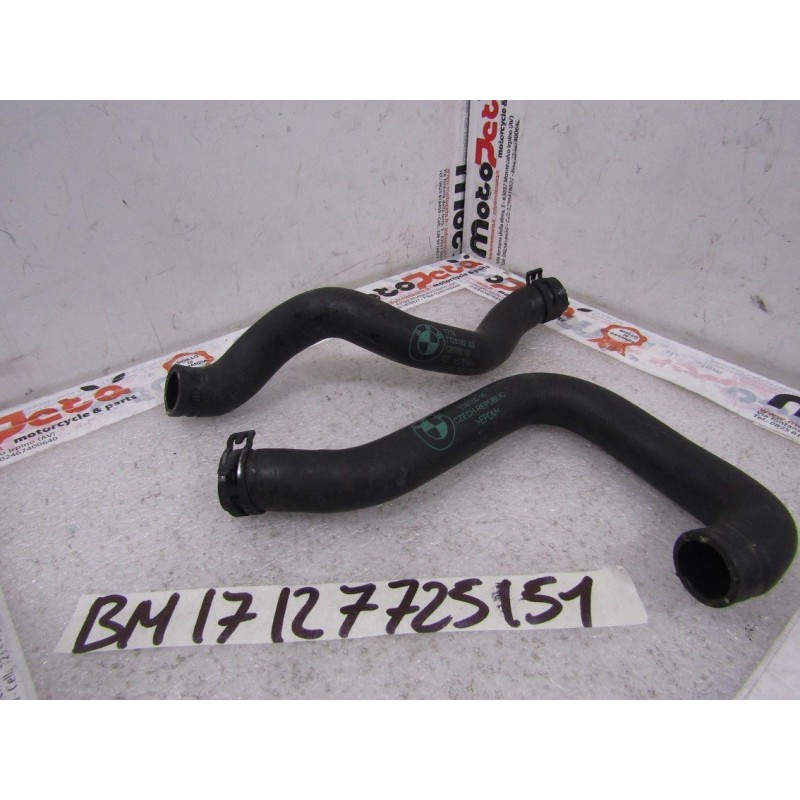 Tubi circuito raffreddamento Cooling circuit pipes BMW C 650 Sport 16 18