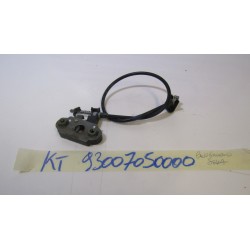 KTM Duke 125 17 20 Gancio...