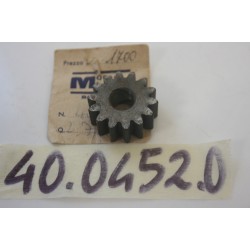 Ingranaggio Z14 Ø29mm foro...
