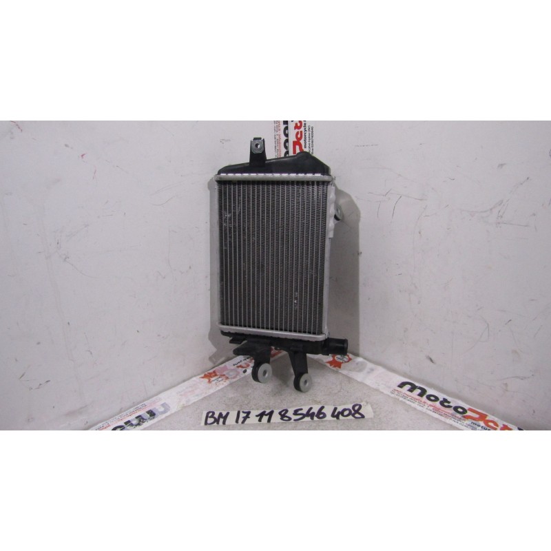 Radiatore acqua sinistro Water radiator left BMW R 1200 GS 17 18
