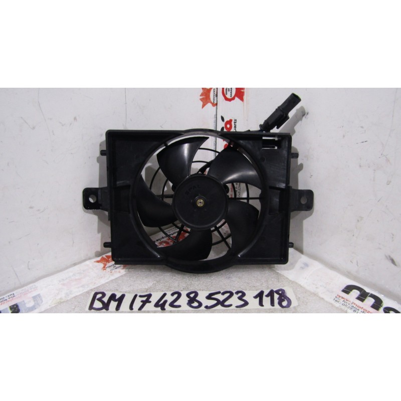 Ventola radiatore Radiator fan BMW R 1200 GS 17 18