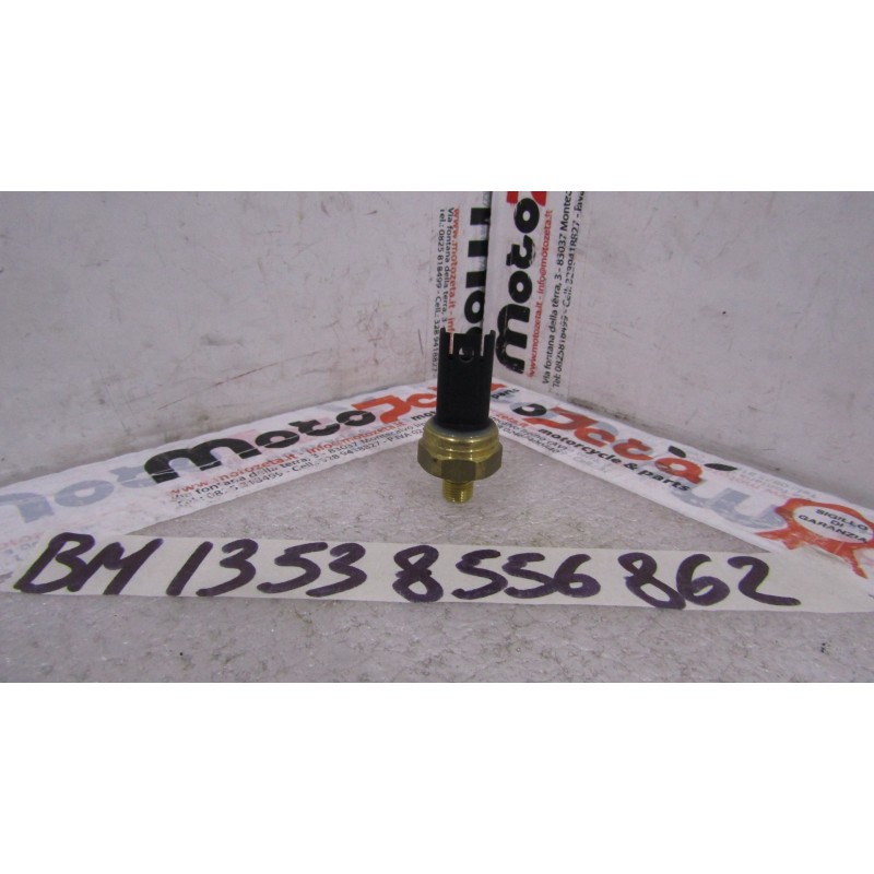 Sensore pressione carburante Fuel pressure sensor BMW R 1200 GS 17 18