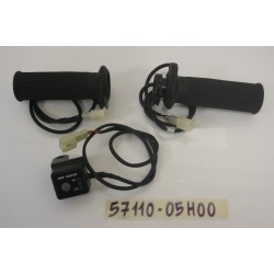 Suzuki Burgman 400 07 10...