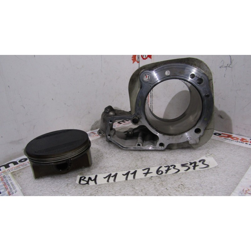Cilindro + pistone Cylinder + piston BMW R 1200 GS 05 07