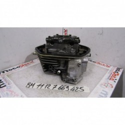 Testata completa di valvole Head and valves BMW R 1200 GS 05 07