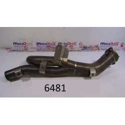 Collettore Akrapovic...