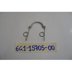 Yamaha Molla avviamento a...