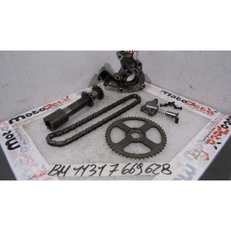 Pompa olio Oil pump Wasserpumpe BMW R 1200 GS 05 07