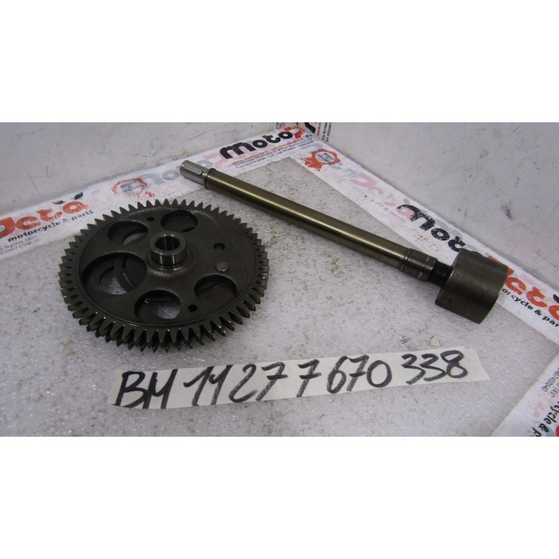 Contralbero bilanciamento Countershaft balancer BMW R 1200 GS 05 07