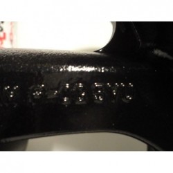 Cerchio anteriore ruota wheel felge rims front Yamaha Tmax 500 04 07