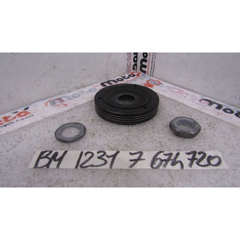 Puleggia albero motore Crankshaft pulley BMW R 1200 GS 05 07