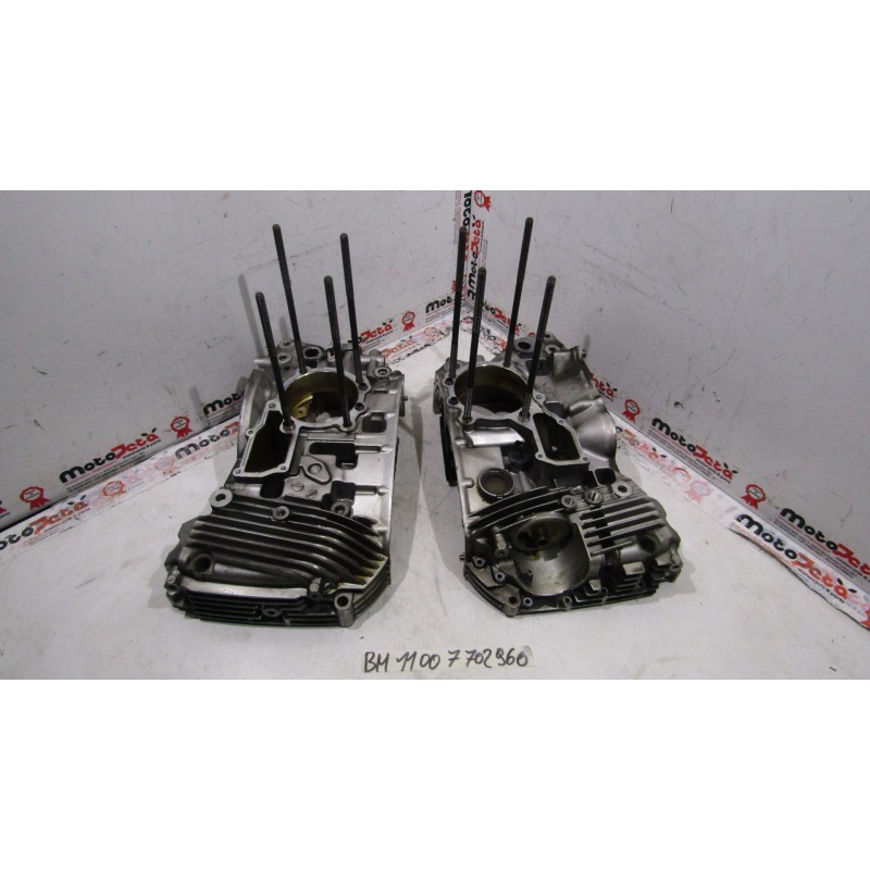 Coppia carter motore Engine covers BMW R 1200 GS 05 07
