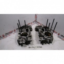 Coppia carter motore Engine covers BMW R 1200 GS 05 07