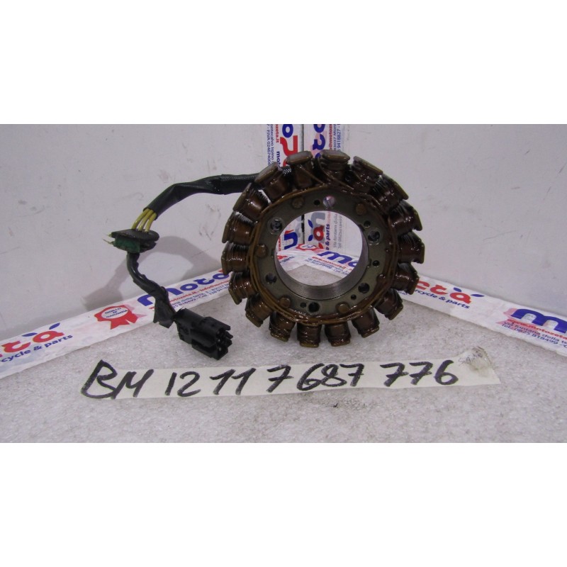 Volano rotore Flywheel stator BMW F 650 CS Scarver 03 05