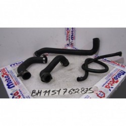 Tubi circuito raffreddamento Cooling circuit pipes BMW F 650 CS Scarver 03 05