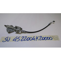 Suzuki GSX-S 17 21 Gancio...
