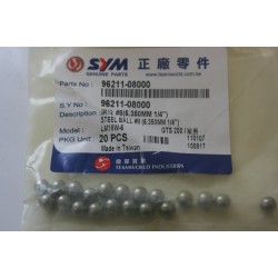 Sym Allo 50 Kit 20 sfere...