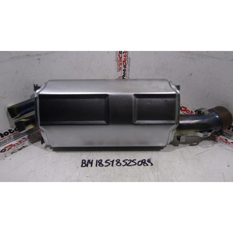 Terminale scarico Exhaust terminal BMW R 1200 GS 17 18