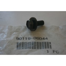 Yamaha DT 125 10 11 FJR...